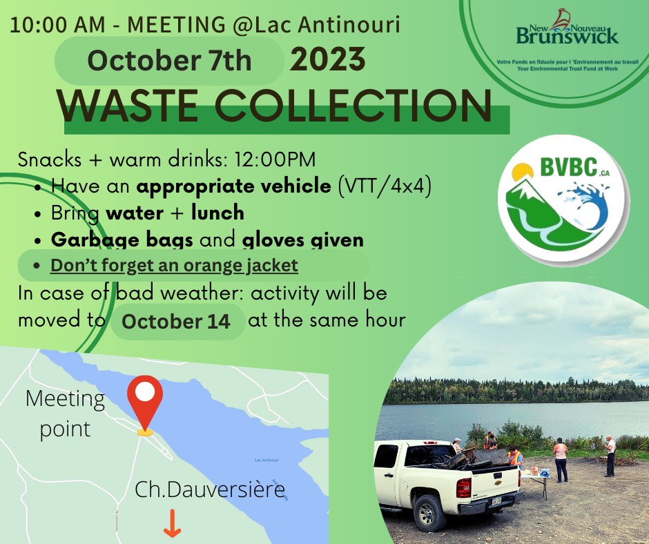 Waste collection
